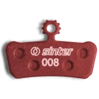 Sinter 008 Sram Mtb Standard Organiska Skivbromsbelägg 25 Enheter Sinter 008 Sram Mtb Standard Organiska Skivbromsbelägg 25 Enheter
