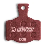 Sinter 009 Magura Mtb Standard Organiska Skivbromsbelägg 25 Enheter