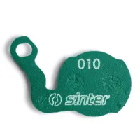 Sinter 010 Magura Mtb Race Organiska Skivbromsbelägg 25 Enheter