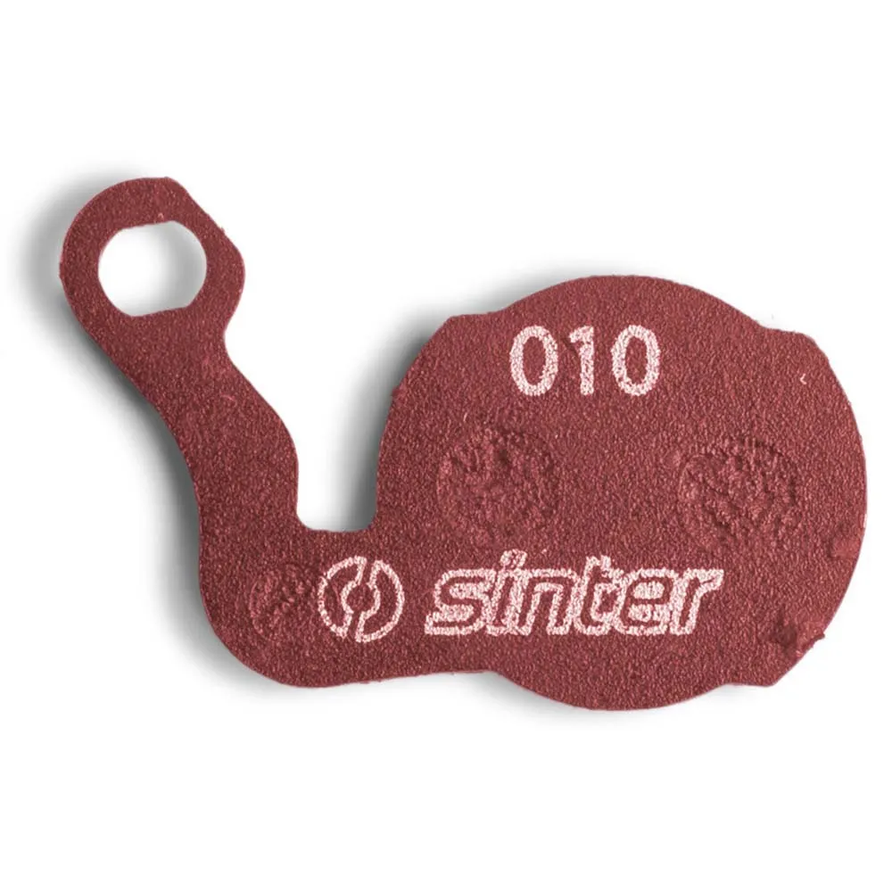 Sinter 010 Magura Mtb Standard Organiska Skivbromsbelägg 25 Enheter, Red, One Size Sinter 010 Magura Mtb Standard Organiska Skivbromsbelägg 25 Enheter, Red, One Size