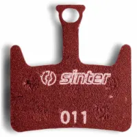 Sinter 011 Hayes Mtb Standard Organiska Skivbromsbelägg 25 Enheter