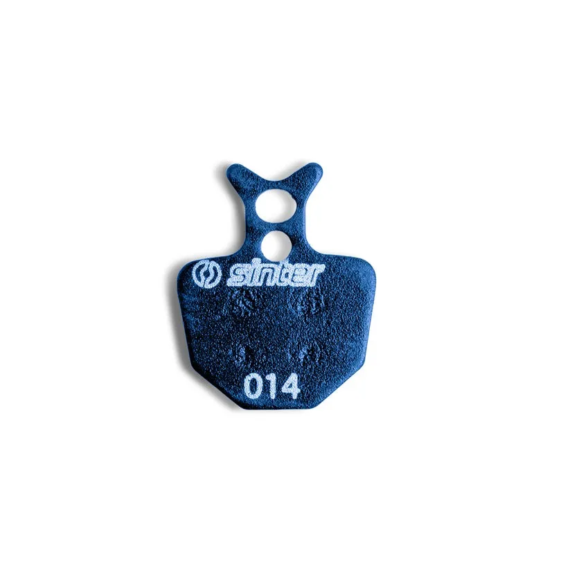Sinter 014 bromsbelägg för Formula blå, Blue, One Size Sinter 014 bromsbelägg för Formula blå, Blue, One Size