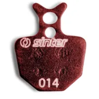 Sinter 014 Formula Mtb Standard Organiska Skivbromsbelägg 25 Enheter Sinter 014 Formula Mtb Standard Organiska Skivbromsbelägg 25 Enheter