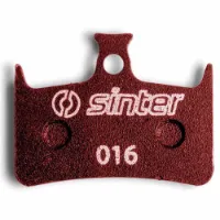 Sinter 016 Hope Mtb Standard Organiska Skivbromsbelägg 25 Enheter