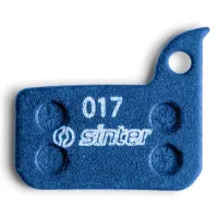 Sinter 017 Sram Road E-bike Organiska Skivbromsbelägg 25 Enheter Sinter 017 Sram Road E-bike Organiska Skivbromsbelägg 25 Enheter