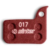 Sinter 017 Sram Road Mtb Standard Organiska Skivbromsbelägg 25 Enheter Sinter 017 Sram Road Mtb Standard Organiska Skivbromsbelägg 25 Enheter