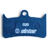 Sinter 020 Hope E-bike Organiska Skivbromsbelägg 25 Enheter Sinter 020 Hope E-bike Organiska Skivbromsbelägg 25 Enheter