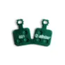 Sinter 021 Magura bromsbelägg grön, Green, One Size