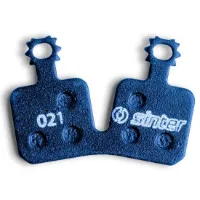 Sinter 021 Magura E-bike Organiska Skivbromsbelägg 25 Enheter Sinter 021 Magura E-bike Organiska Skivbromsbelägg 25 Enheter