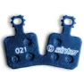 Sinter 021 Magura E-bike Organiska Skivbromsbelägg 25 Enheter, Blue, One Size