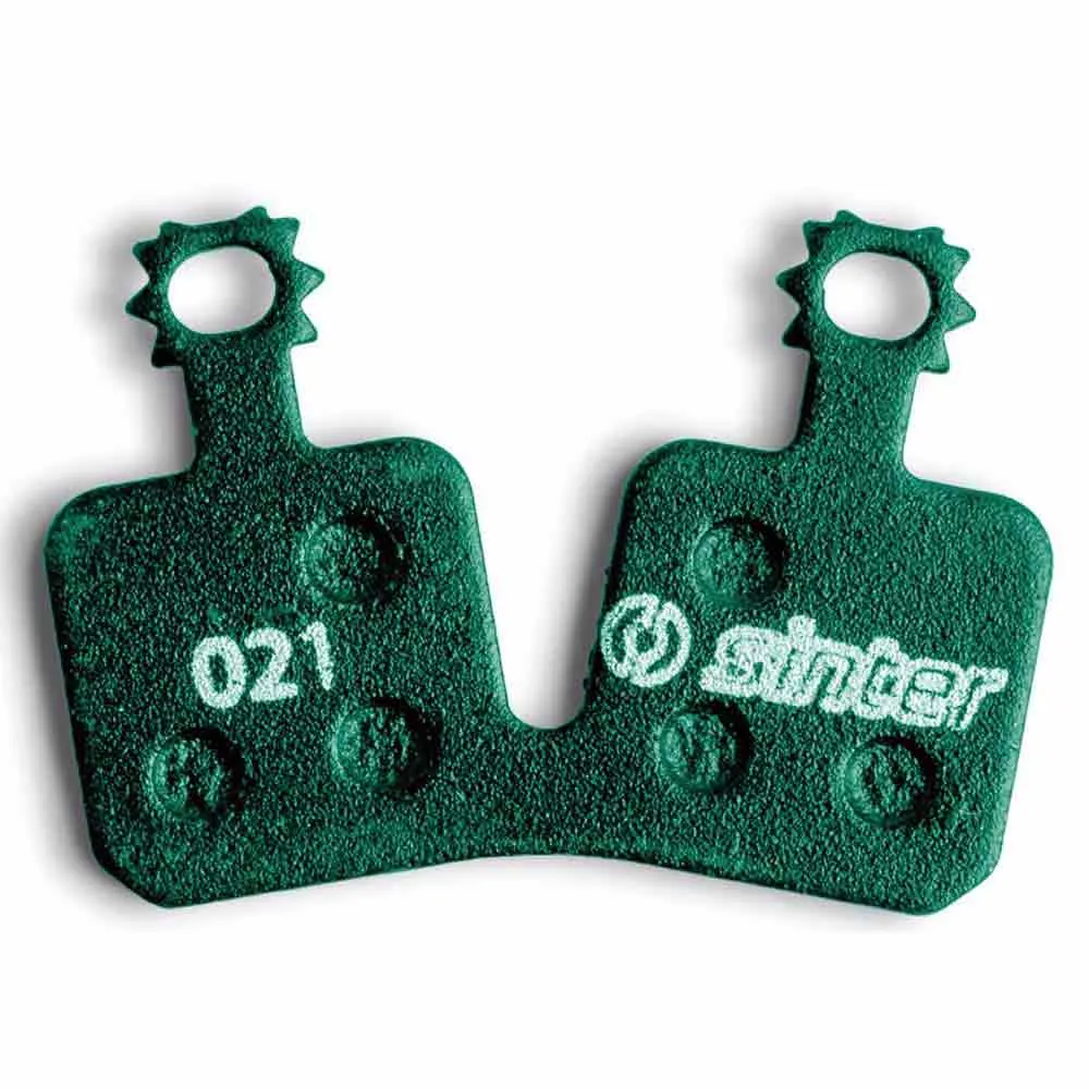 Sinter 021 Magura Mtb Race Organiska Skivbromsbelägg 25 Enheter, Green, One Size Sinter 021 Magura Mtb Race Organiska Skivbromsbelägg 25 Enheter, Green, One Size