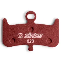 Sinter 023 Hayes Mtb Standard Organiska Skivbromsbelägg 25 Enheter