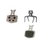 Sinter Brake pads for Formula Cura, Standard