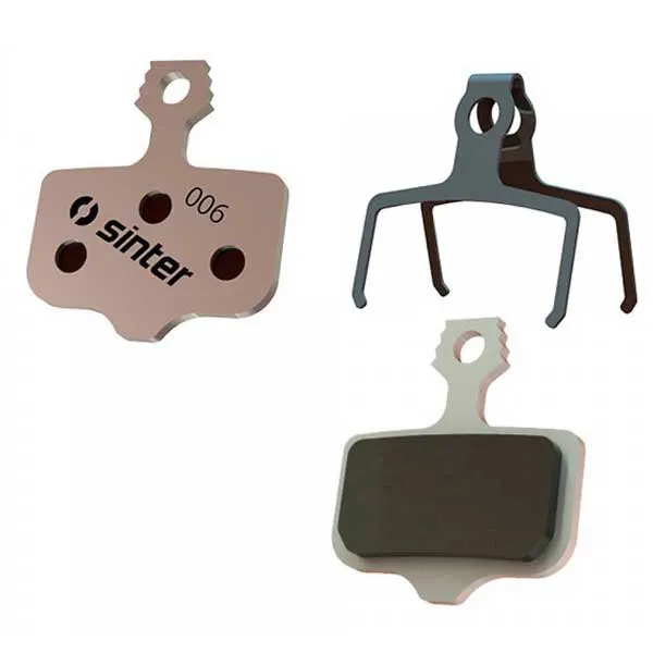 Sinter S De Freno Disco 006 Para Avid Sram Elixirdblevel Standard Skivbromsbelägg, Gray / black, One Size Sinter S De Freno Disco 006 Para Avid Sram Elixirdblevel Standard Skivbromsbelägg, Gray / black, One Size