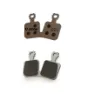 Sinter Skivbromsbelägg för Magura MT 5, Standard 2 stk, Silver, One Size