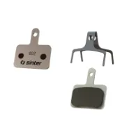 Sinter Skivbromsbelägg för Shimano Deore, Standard Sinter Skivbromsbelägg för Shimano Deore, Standard