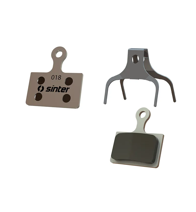 Sinter Skivbromsbelägg för Shimano Road, Standard