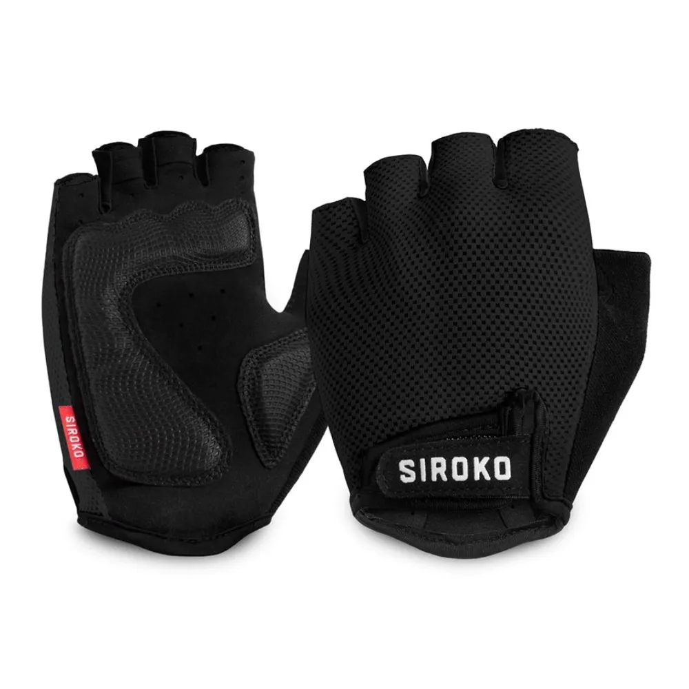Siroko Aero Korta Handskar Siroko Aero Korta Handskar