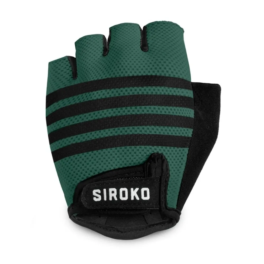 Siroko Aero Korta Handskar