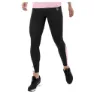 Black / bubblegum pink