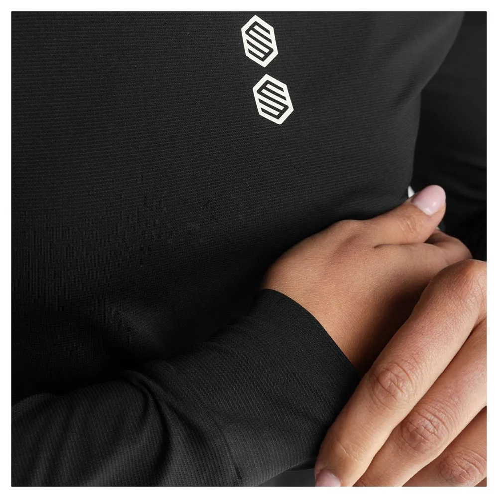 Siroko Alder T-shirt Med Lång ärm