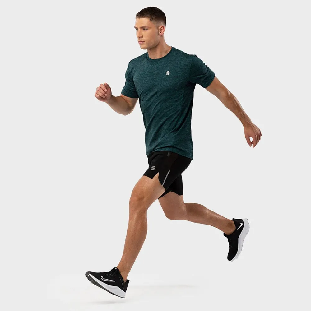 Siroko Alkaline T-shirt Med Korta ärmar