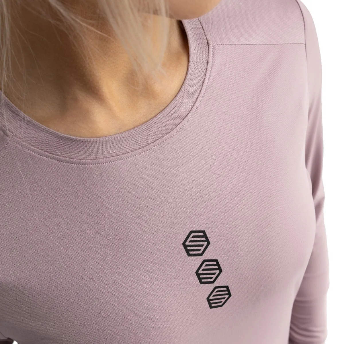 Siroko Altiplano T-shirt Med Lång ärm Siroko Altiplano T-shirt Med Lång ärm