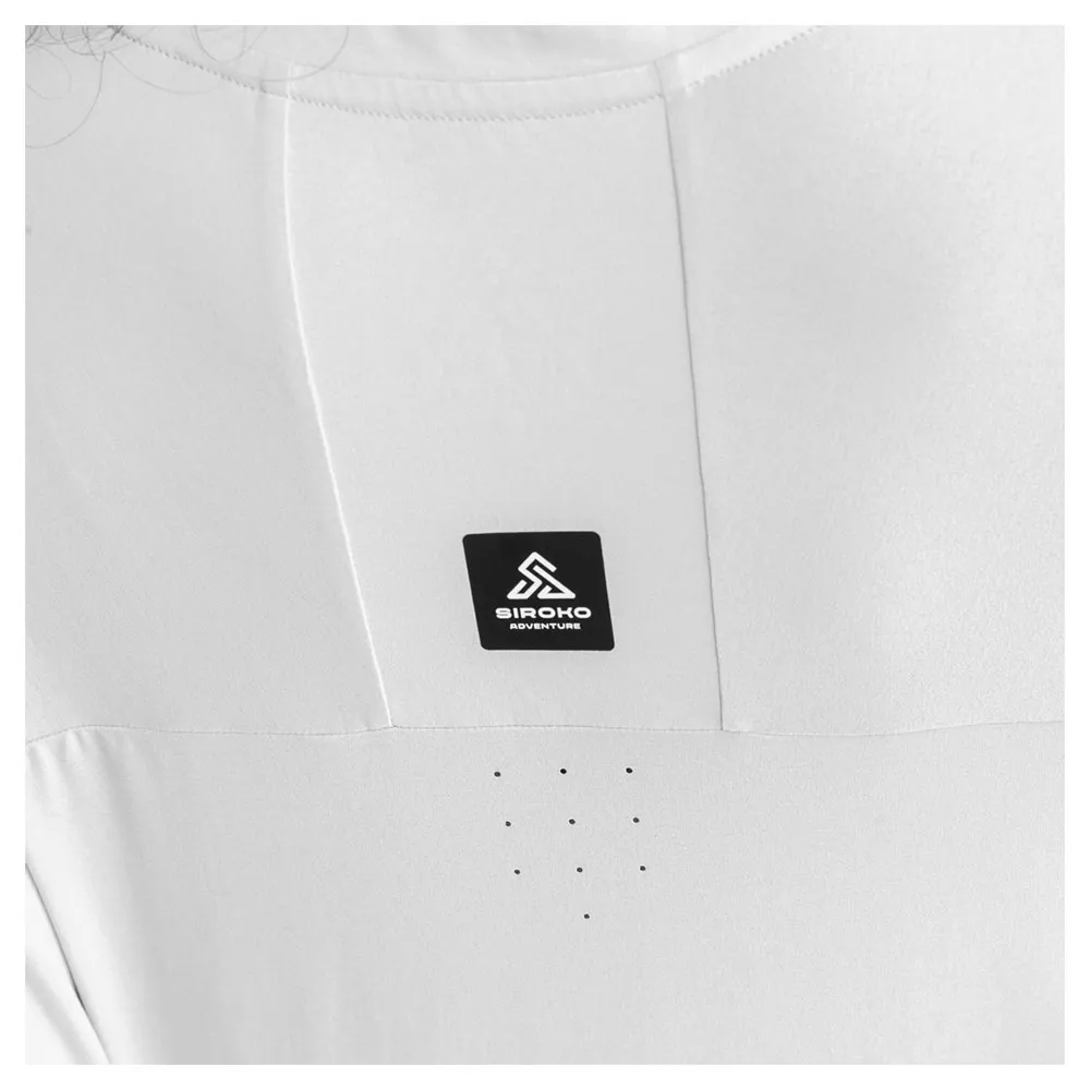 Siroko Ascend T-shirt Med Lång ärm