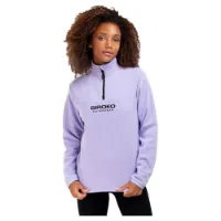 Siroko Aurora Fleece Med Halv Dragkedja Siroko Aurora Fleece Med Halv Dragkedja