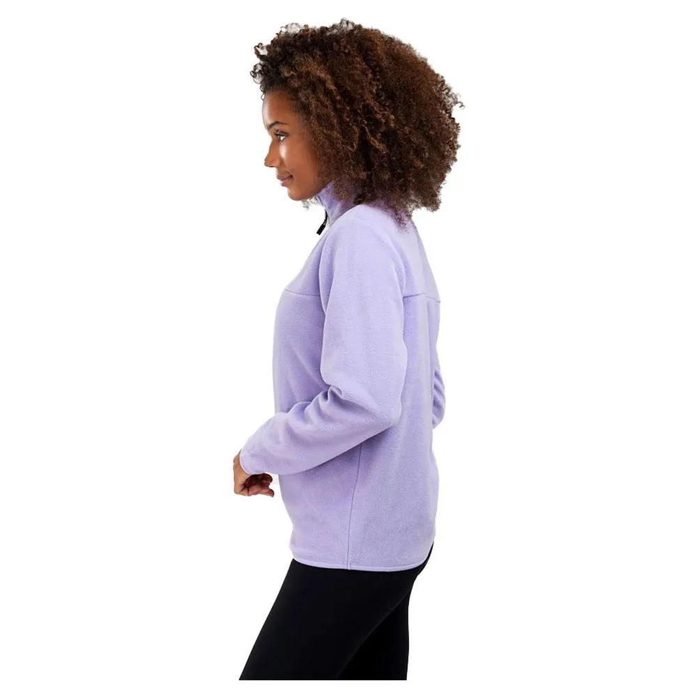 Siroko Aurora Fleece Med Halv Dragkedja