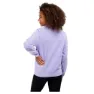 Siroko Aurora Fleece Med Halv Dragkedja