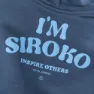 Siroko Band Tröja Med Huva