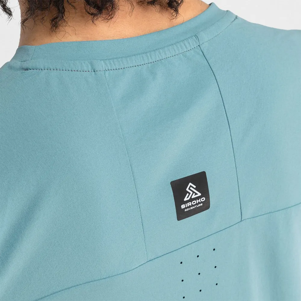 Siroko Bay T-shirt Med Korta ärmar