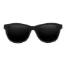 Siroko Black Polariserade Solglasögon, Black, Black/CAT3
