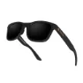 Siroko Black Polariserade Solglasögon, Black, Black/CAT3