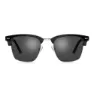 Siroko Bronx Solglasögon, Black, Black Mirror/CAT3