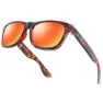Siroko Byron Bay Polariserade Solglasögon, Brown / orange, Orange /CAT3