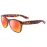 Siroko Byron Bay Polariserade Solglasögon, Brown / orange, Orange /CAT3