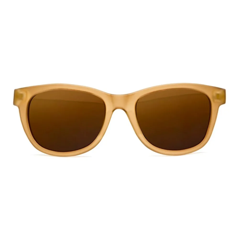 Siroko Camel Polariserade Solglasögon, Brown, Brown/CAT3