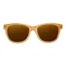 Siroko Camel Polariserade Solglasögon, Brown, Brown/CAT3