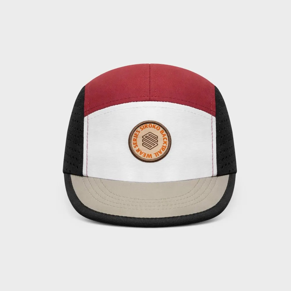 Siroko Capst Keps, Multicolor