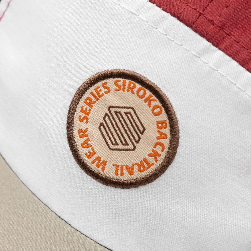 Siroko Capst Keps, Multicolor