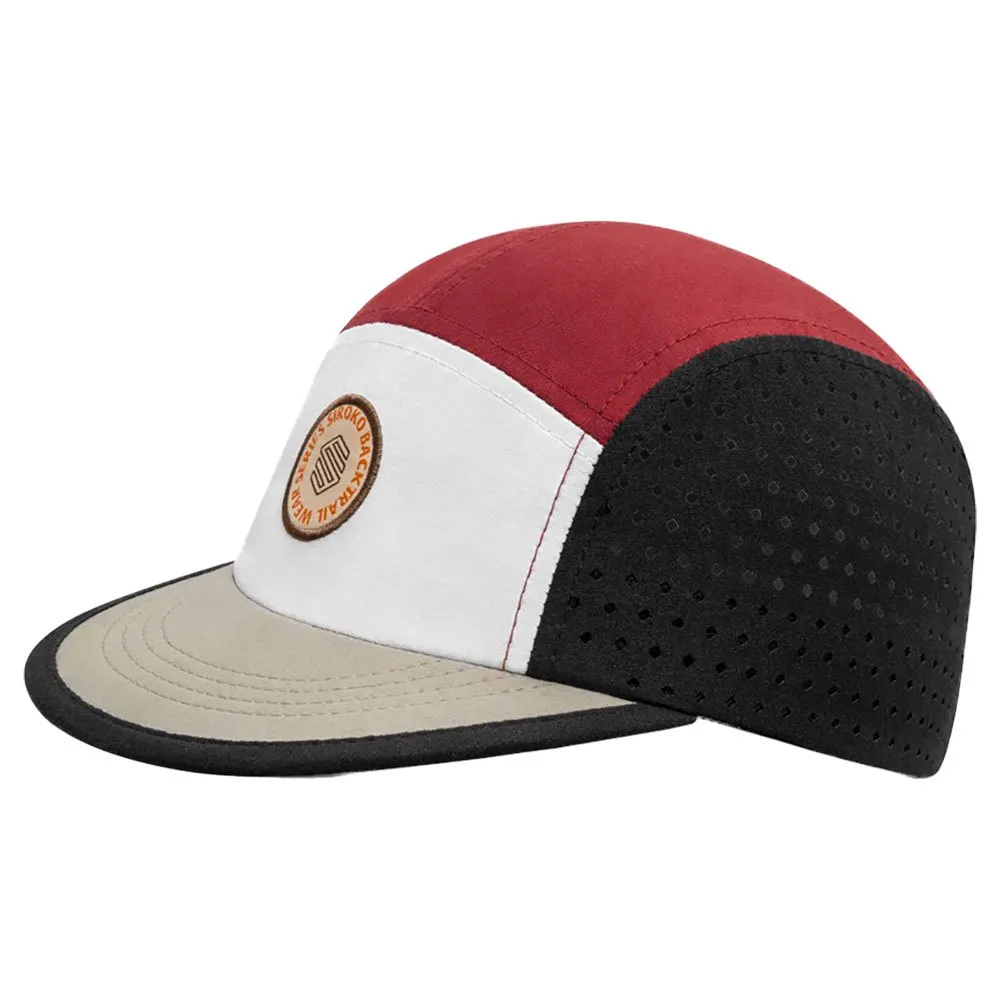 Siroko Capst Keps, Multicolor