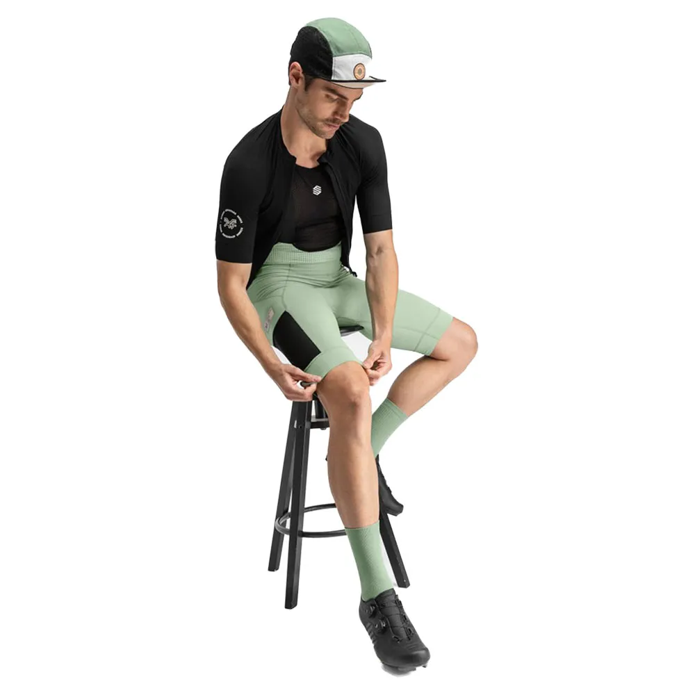 Siroko Castleton Cykelbyxor, Green Siroko Castleton Cykelbyxor, Green