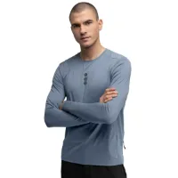 Siroko Cáucaso T-shirt Med Lång ärm Siroko Cáucaso T-shirt Med Lång ärm