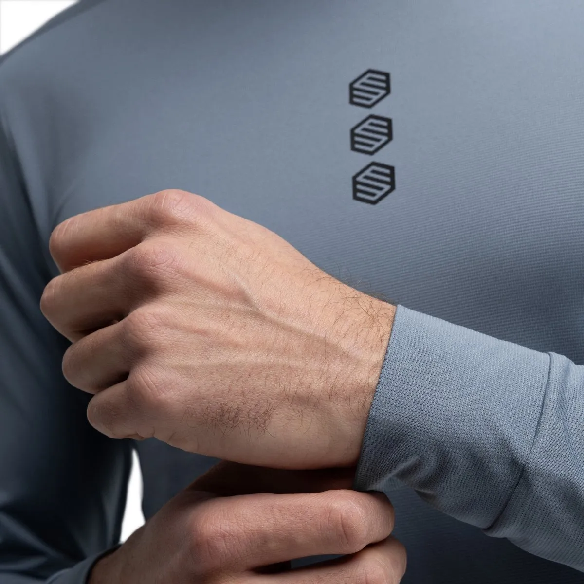 Siroko Cáucaso T-shirt Med Lång ärm Siroko Cáucaso T-shirt Med Lång ärm