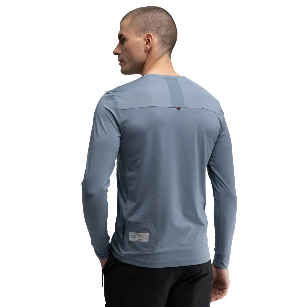Siroko Cáucaso T-shirt Med Lång ärm Siroko Cáucaso T-shirt Med Lång ärm
