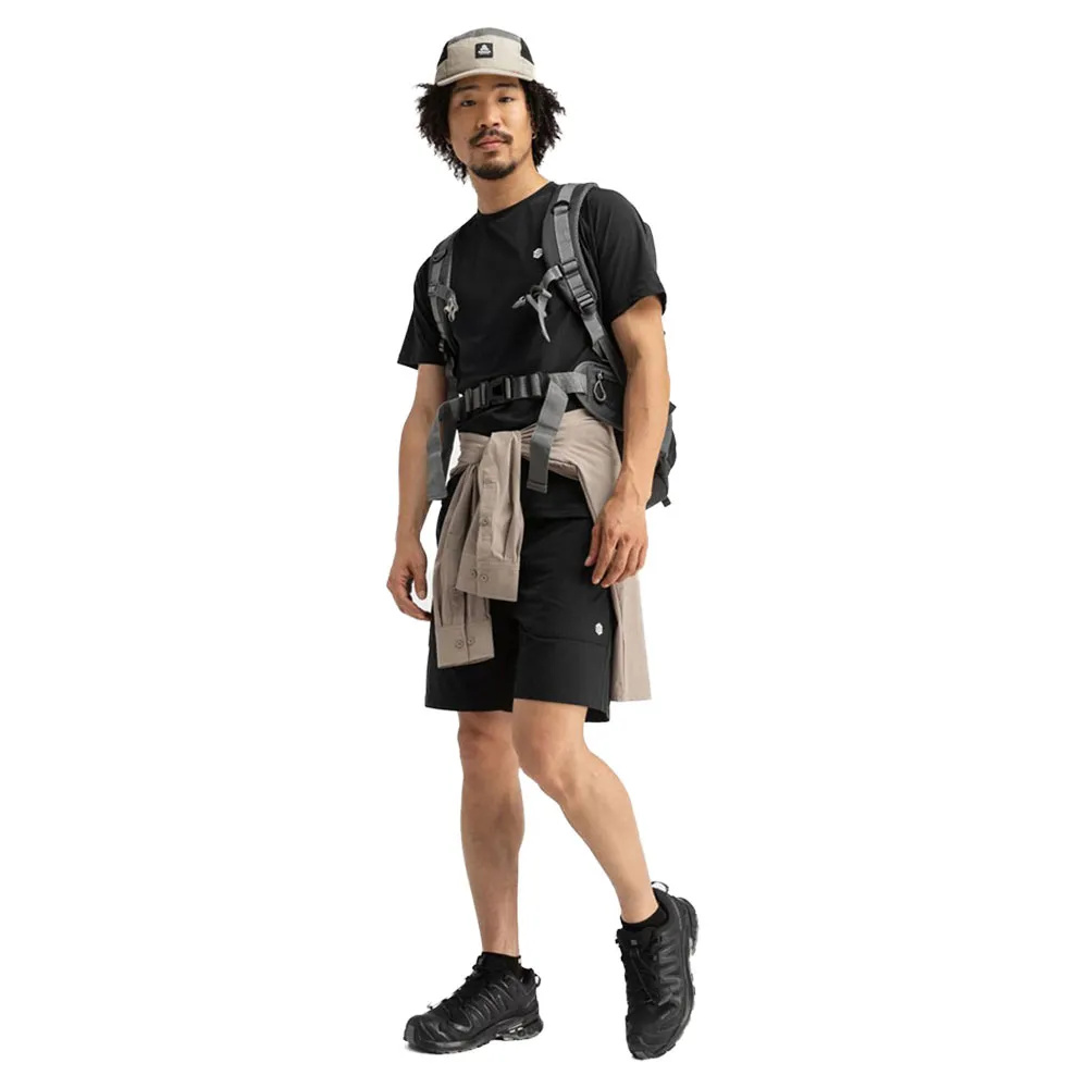 Siroko Cave T-shirt Med Korta ärmar