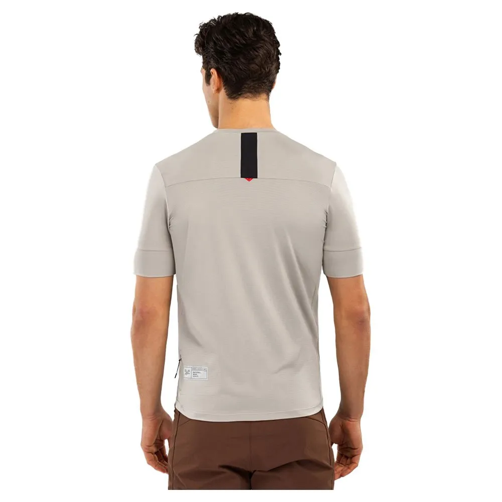 Siroko Cedar Gravel T-shirt Med Korta ärmar