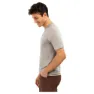 Siroko Cedar Gravel T-shirt Med Korta ärmar